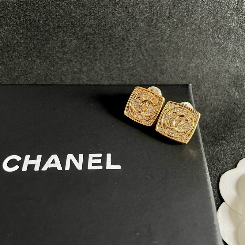 Chanel Earring 08yxs257